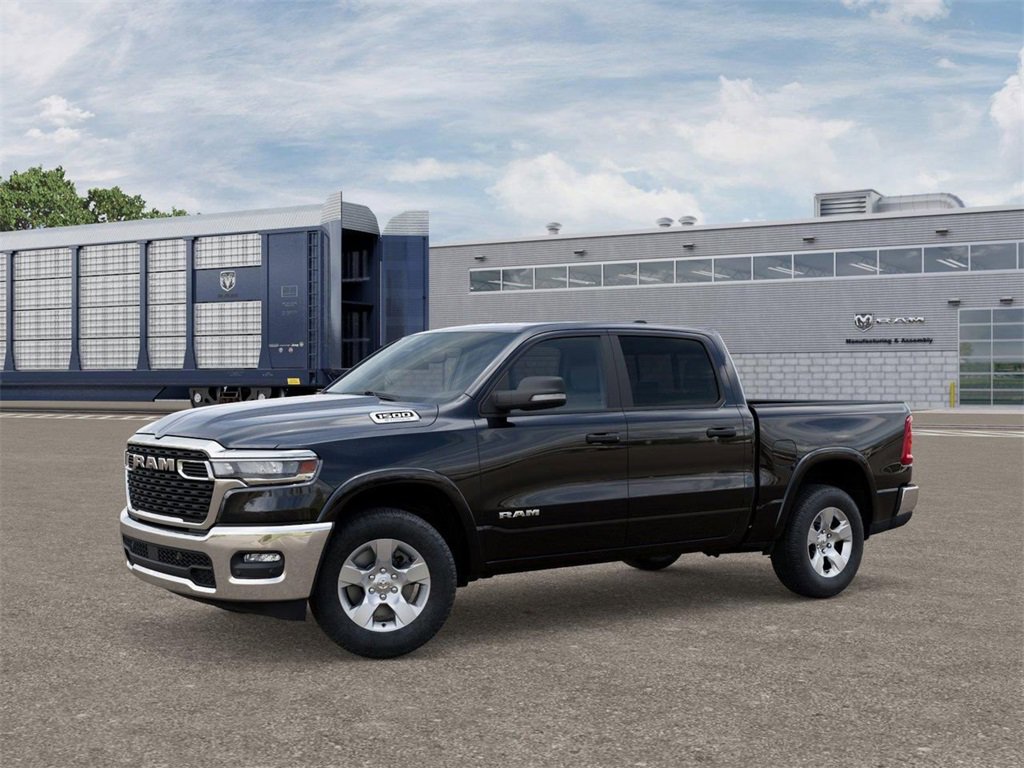 New 2025 RAM 1500 2WD Crew Cab image 2