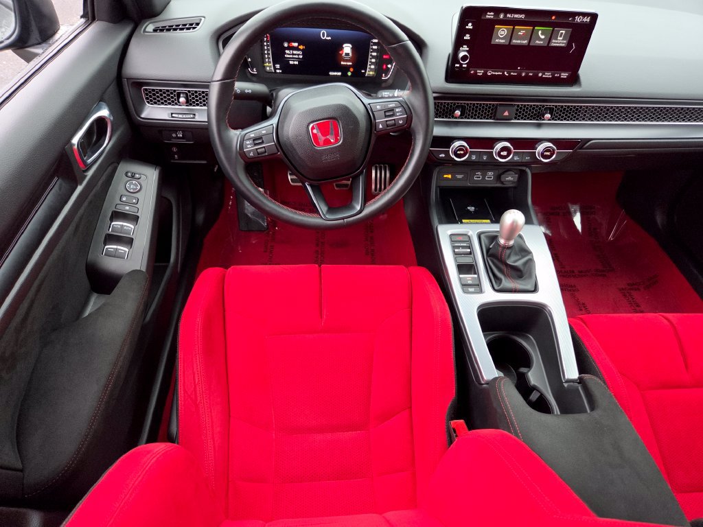 Certified 2025 Honda Civic Type R image 33