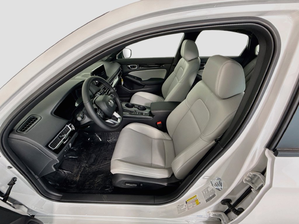 New 2026 Honda Civic Sport Touring image 20