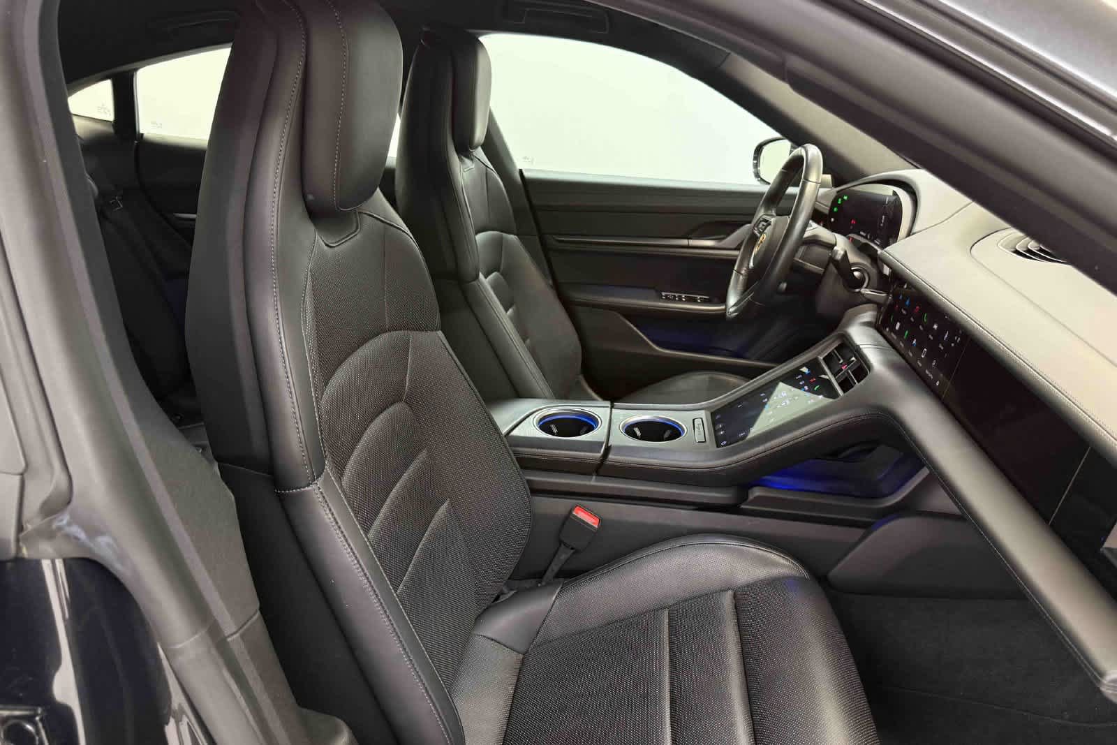 Certified 2025 Porsche Taycan 4S AWD/4WD image 20