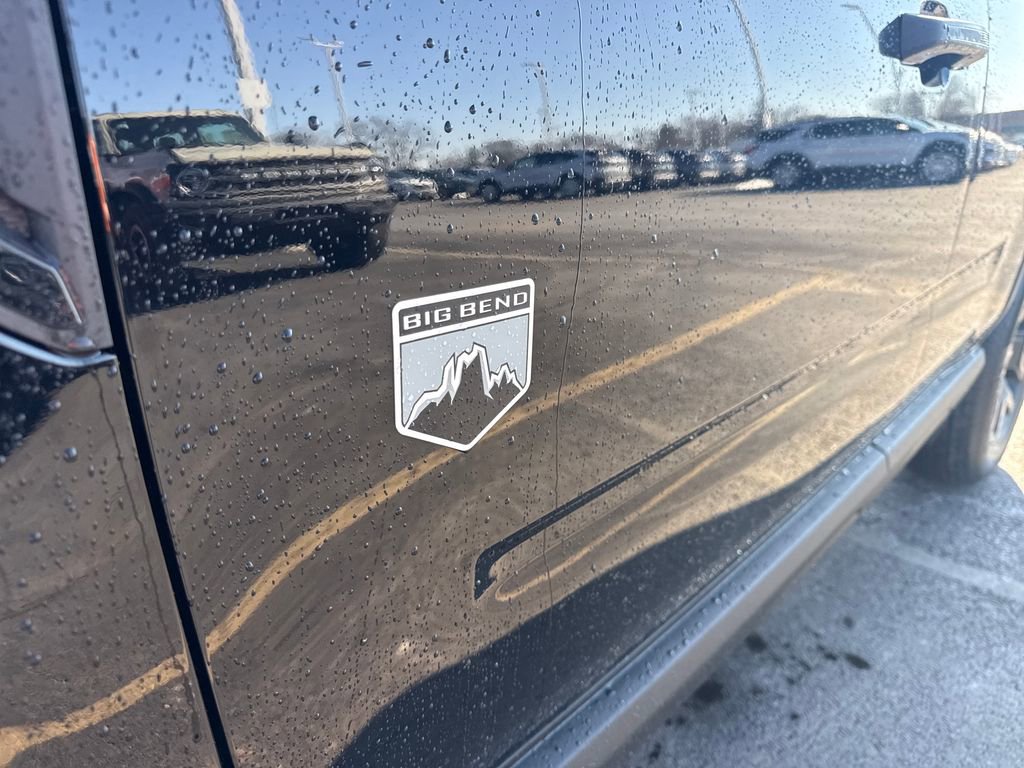 Used 2025 Ford Bronco Sport Big Bend w/ Black Appearance Package image 19