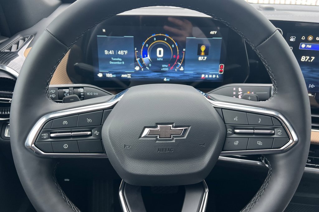 New 2026 Chevrolet Equinox ACTIV image 21