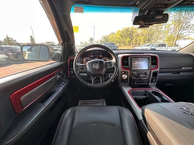 Used 2016 RAM 1500 Rebel w/ Luxury Group AWD/4WD image 18