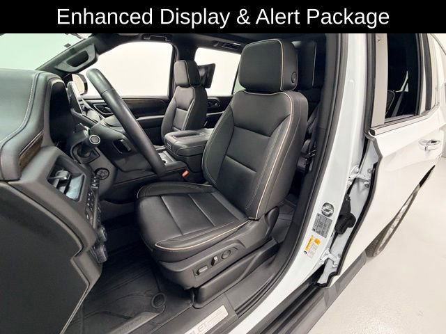Certified 2024 Chevrolet Tahoe Premier w/ Advanced Technology Package AWD/4WD image 10