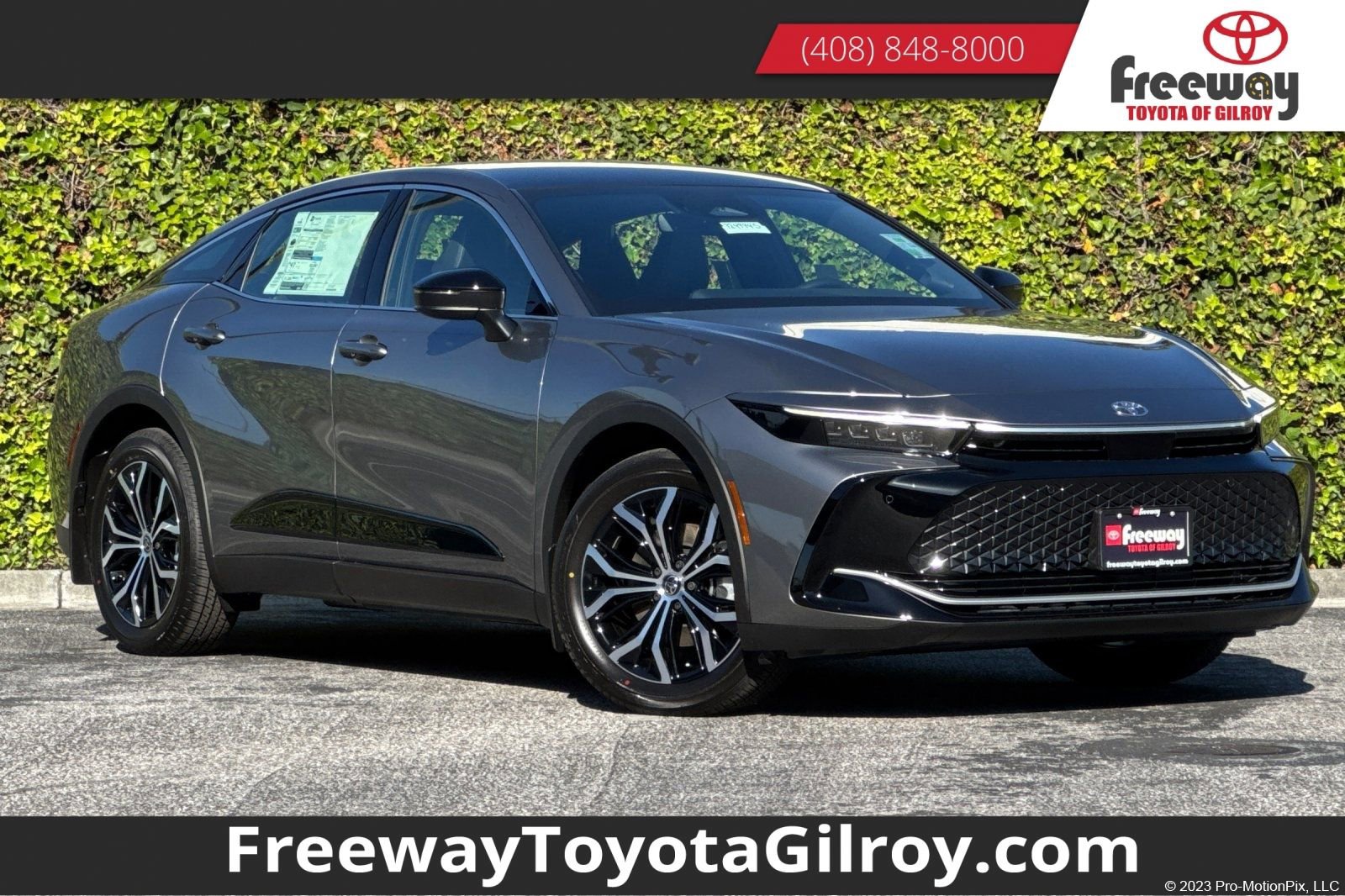 New 2026 Toyota Crown AWD/4WD image 1