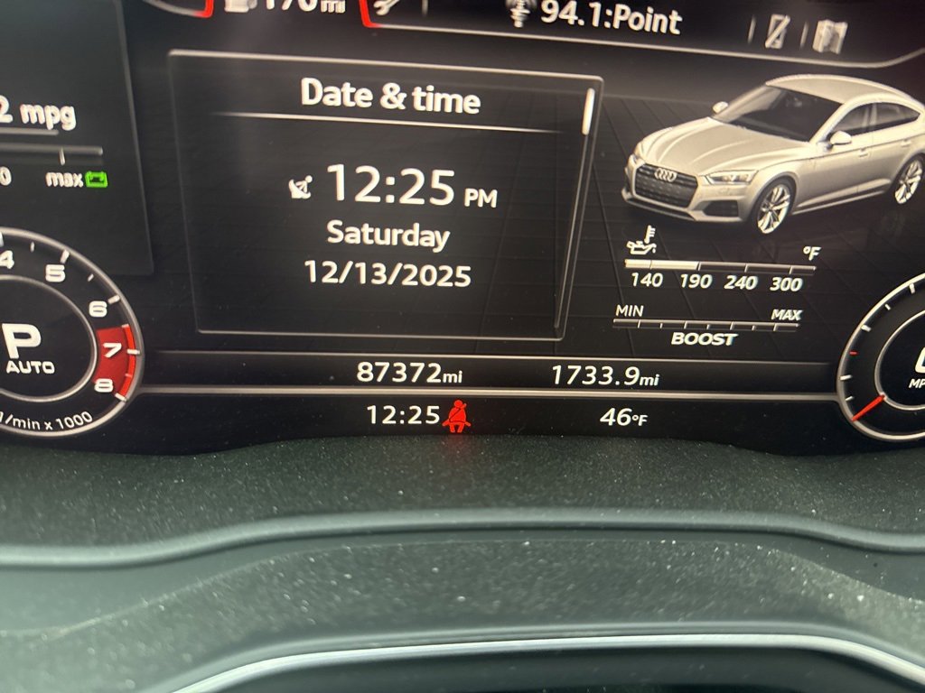Used 2019 Audi S5 Prestige image 1