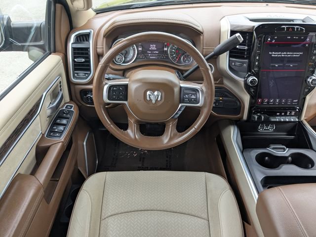 Used 2020 RAM 3500 Laramie AWD/4WD image 13