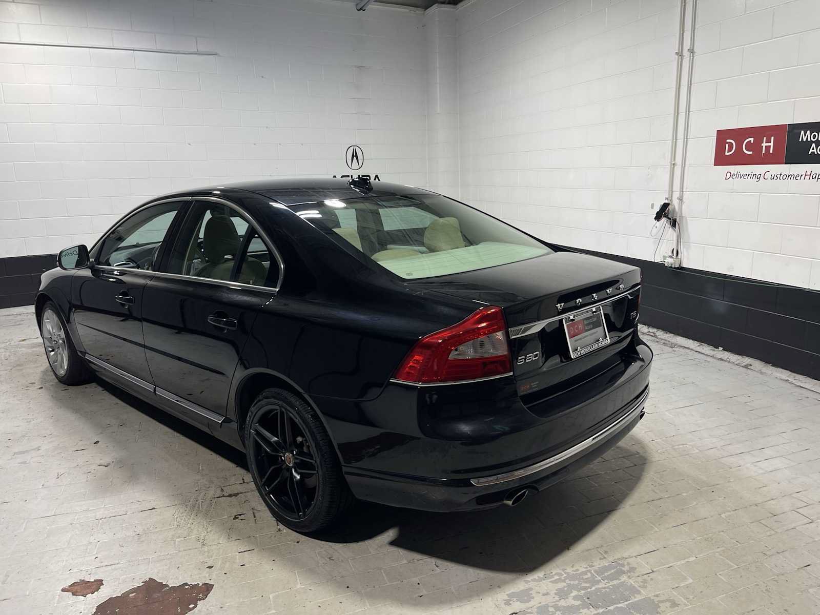 Used 2016 Volvo S80 T5 w/ Convenience Package FWD image 4