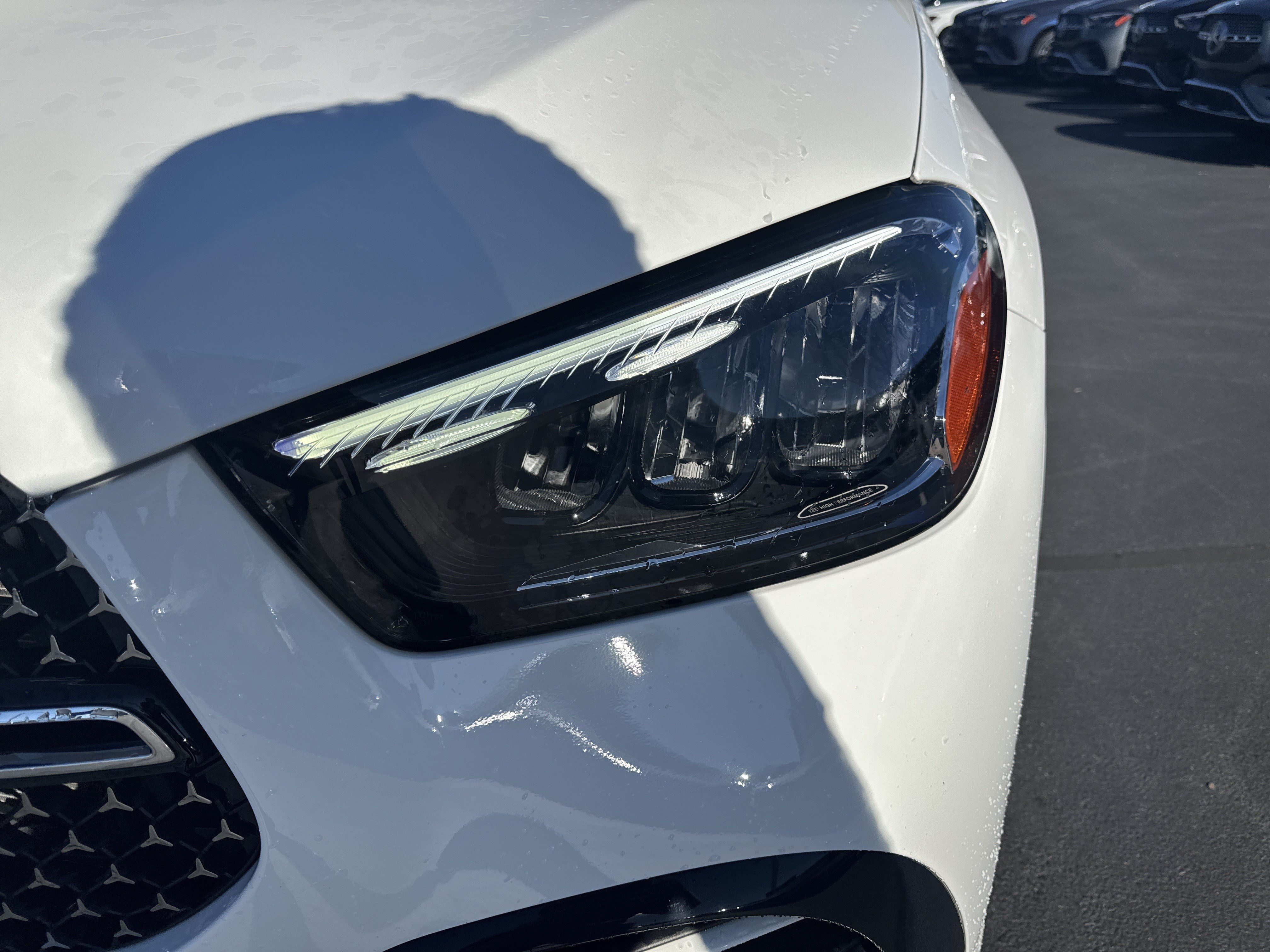 Certified 2024 Mercedes-Benz GLE 350 4MATIC image 6