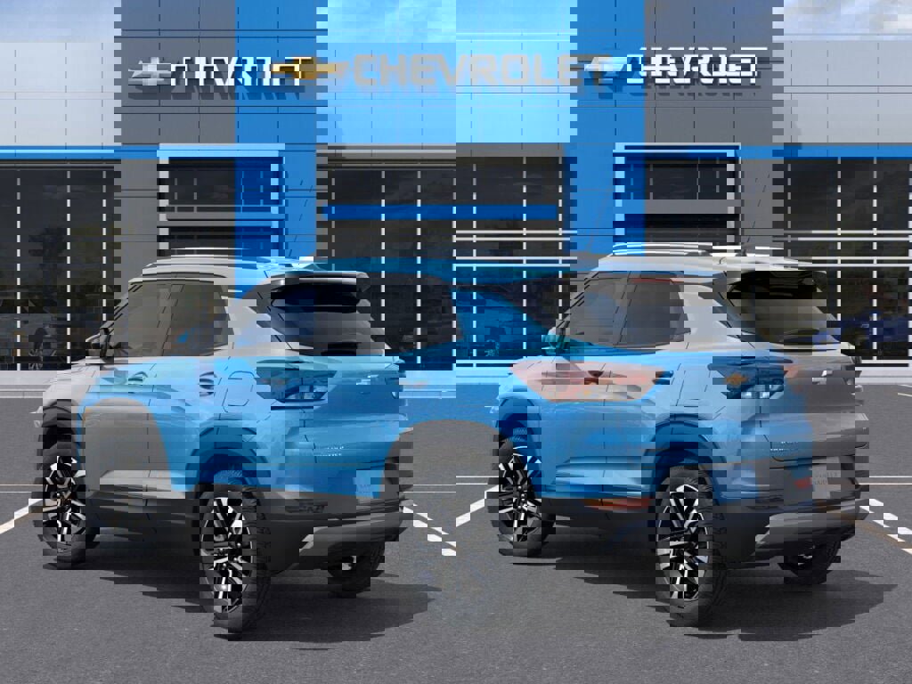 New 2026 Chevrolet TrailBlazer LT image 4