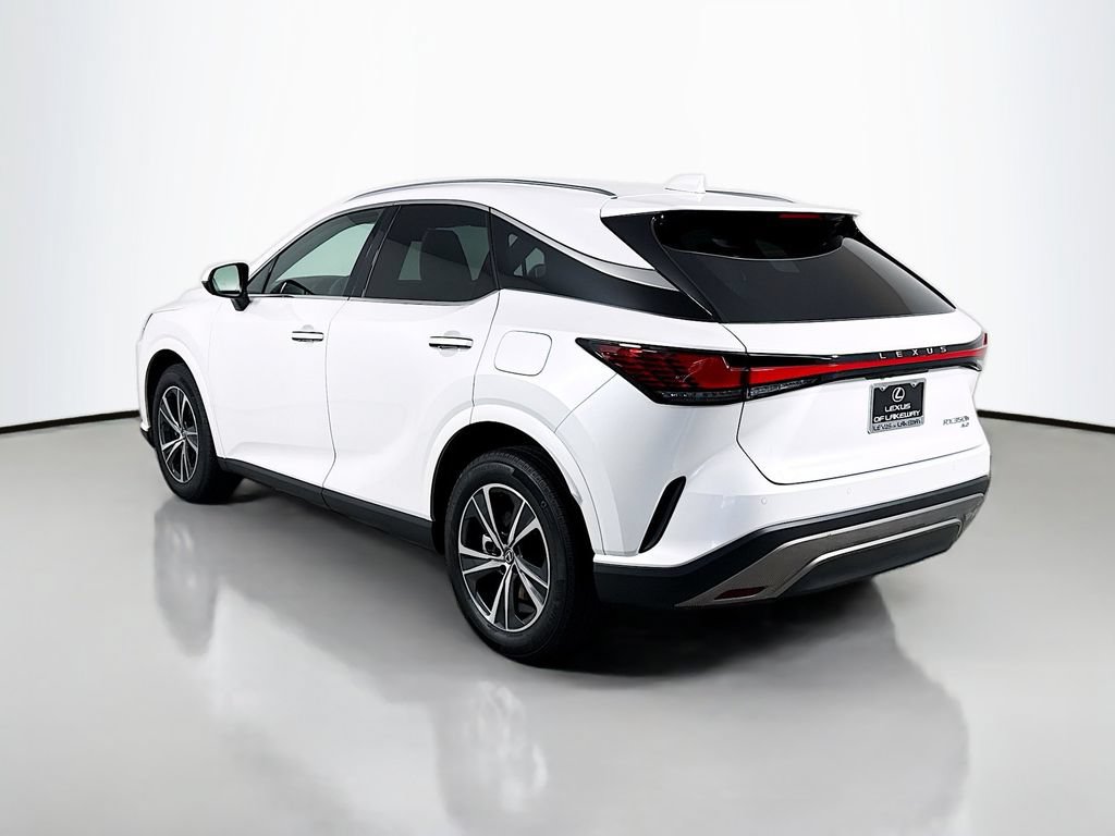 Certified 2025 Lexus RX 350h w/ Convenience Package AWD/4WD image 7