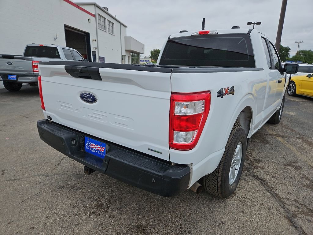 Used 2023 Ford F150 XL AWD/4WD image 10