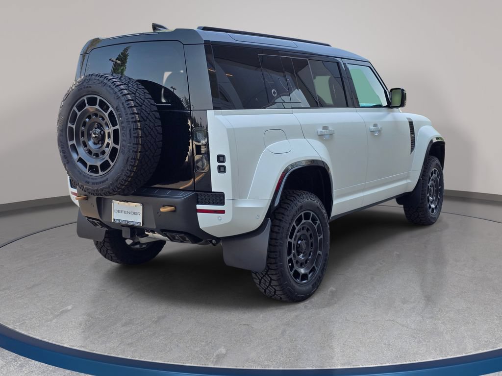 New 2026 Land Rover Defender 110 OCTA AWD/4WD image 5