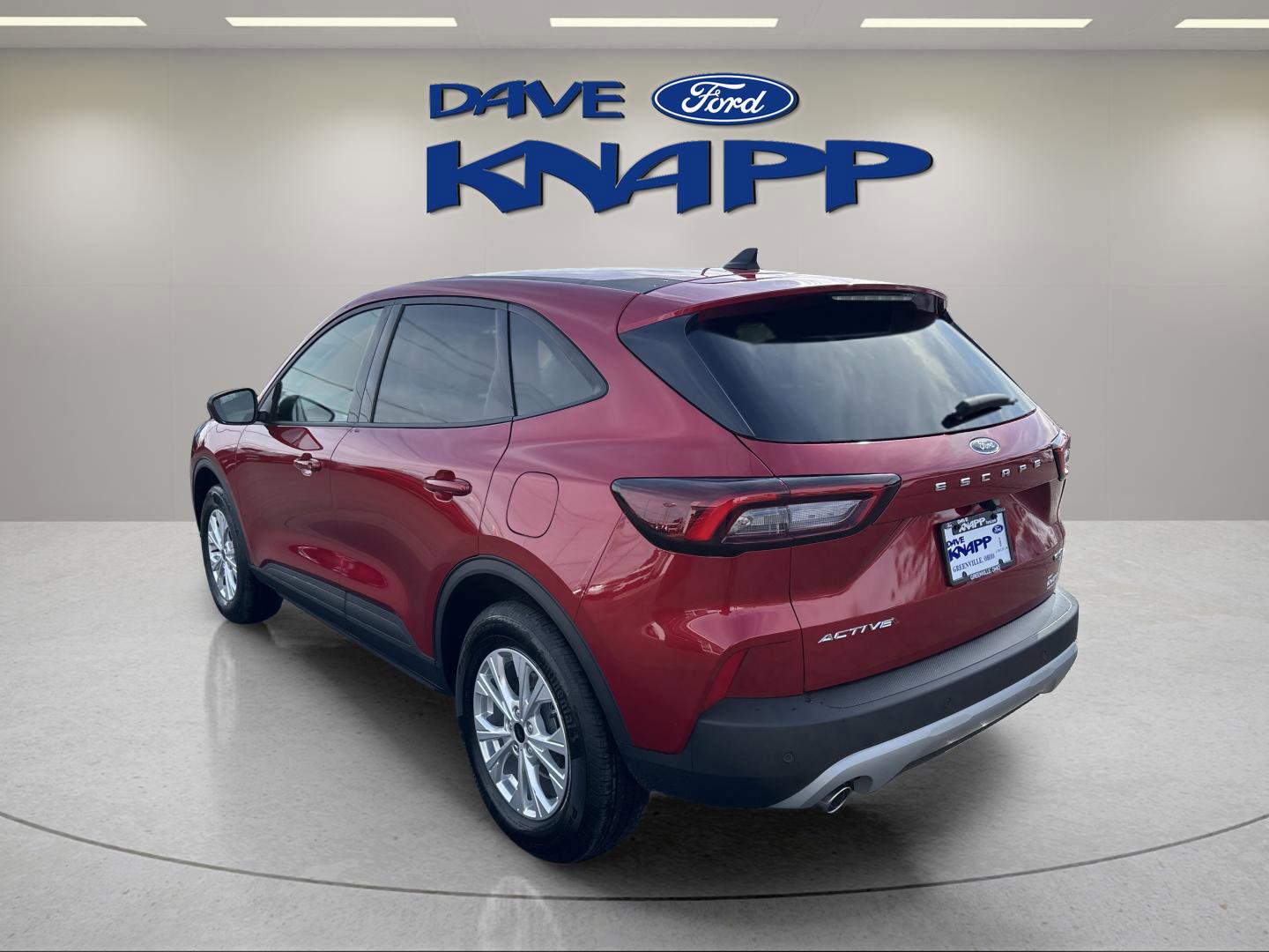 New 2026 Ford Escape Active w/ Tech Pack #1 image 6