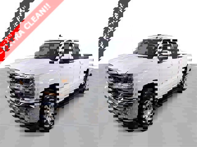 Used 2018 Chevrolet Silverado 1500 LT w/ LT Eassist Package image 4