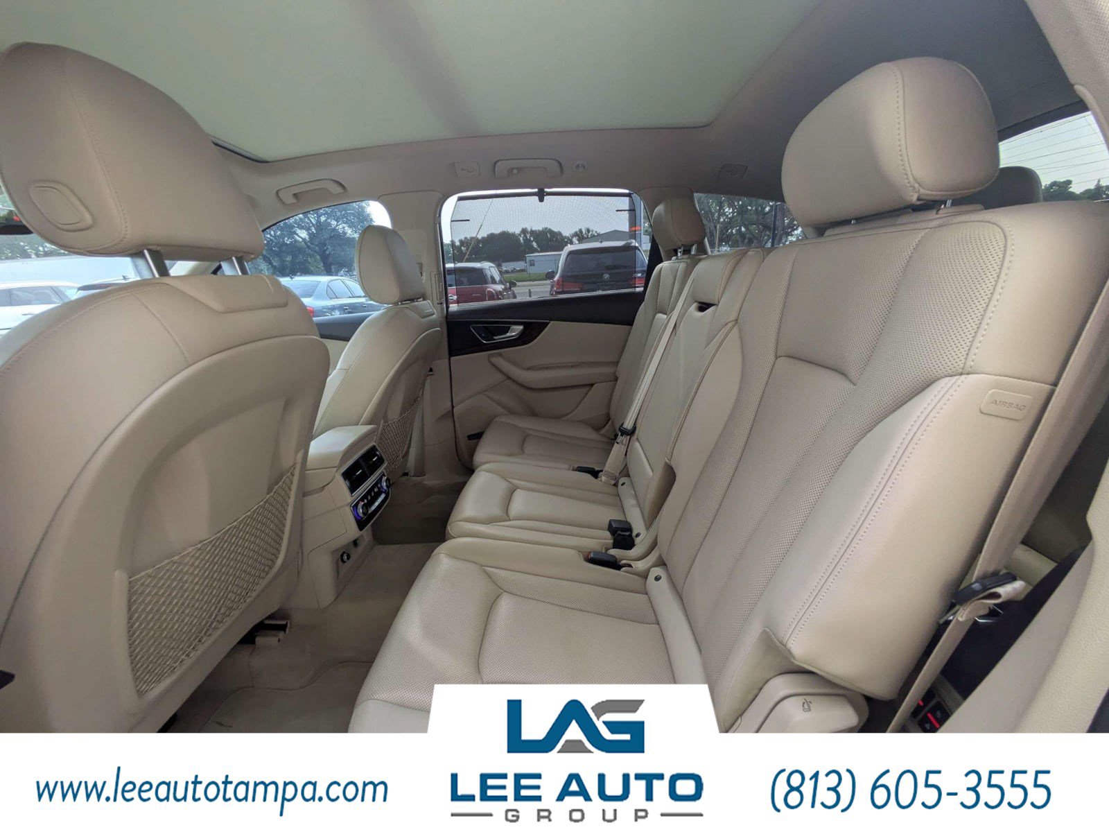 Used 2018 Audi Q7 3.0T Prestige AWD/4WD image 12
