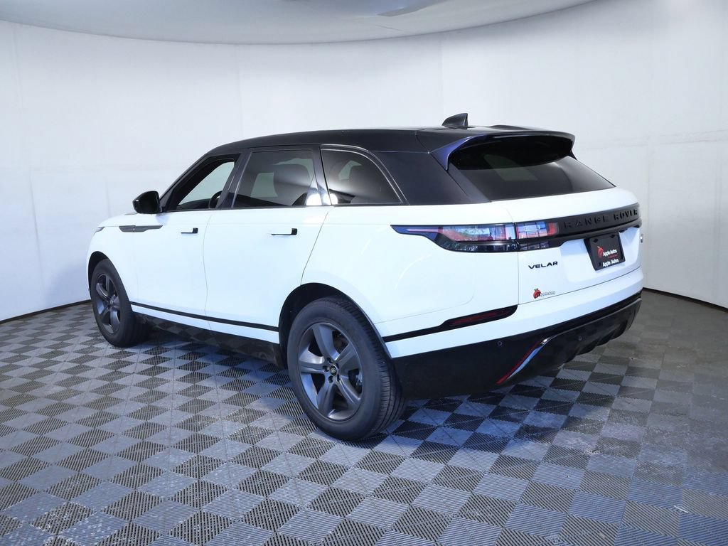 Used 2022 Land Rover Range Rover Velar R-Dynamic S AWD/4WD image 6