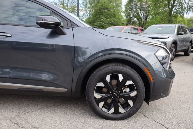 Certified 2023 Kia Sportage X-Line image 13
