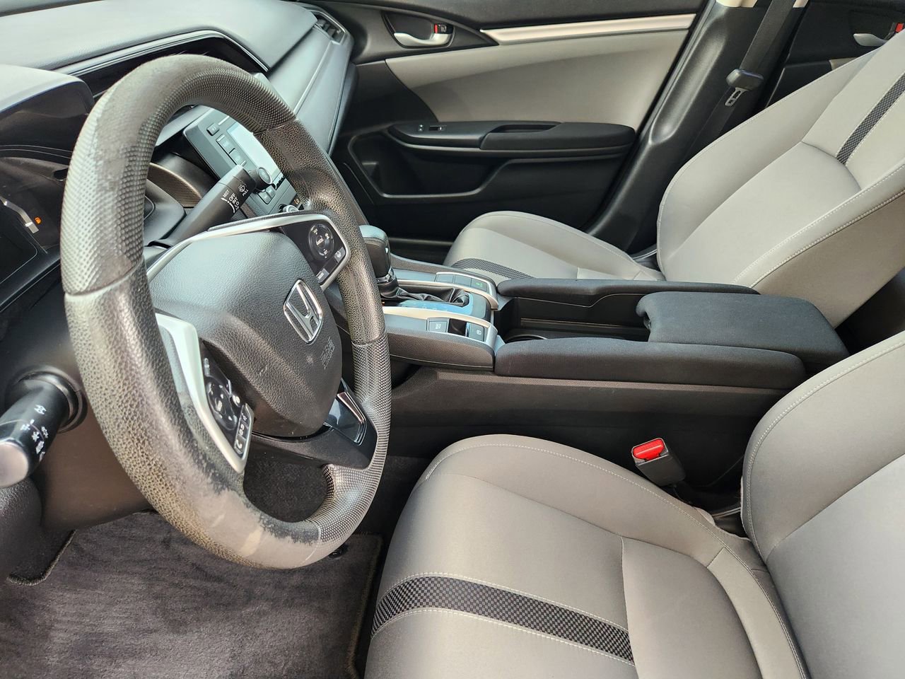 Used 2021 Honda Civic LX image 12
