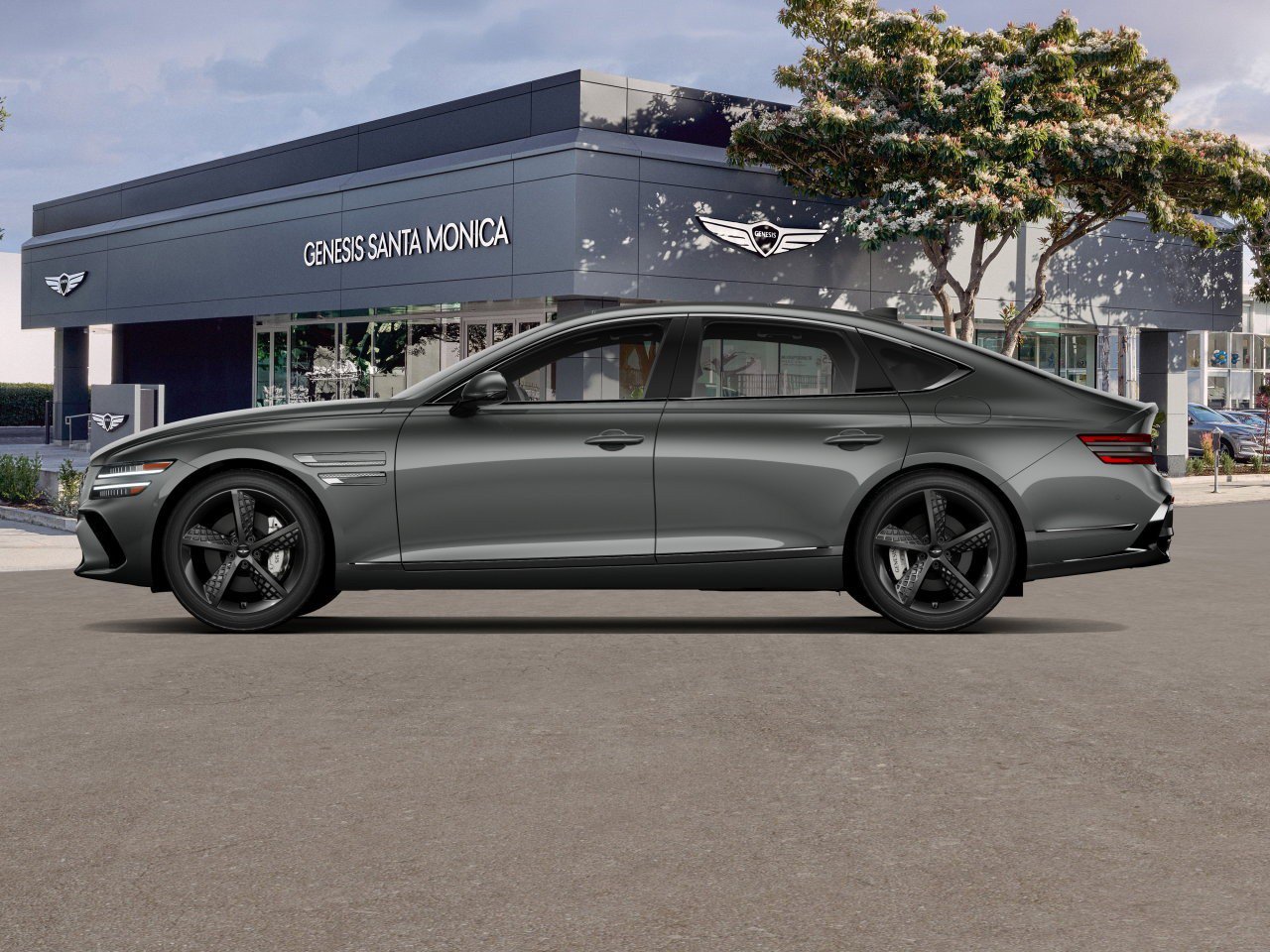 New 2027 Genesis G80 3.5T Sport Prestige AWD/4WD image 5