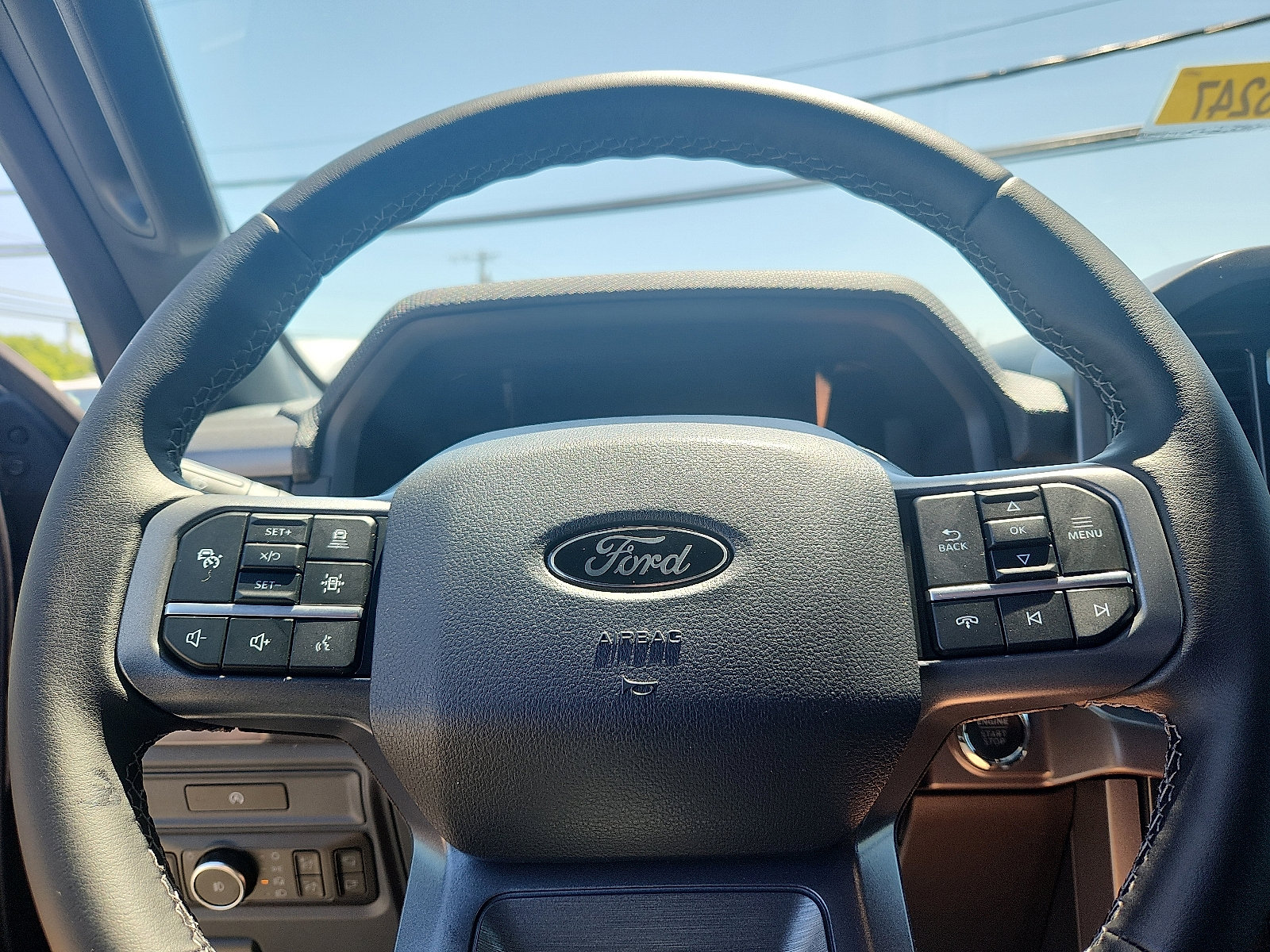 New 2025 Ford F150 XLT w/ Equipment Group 302A MID image 14