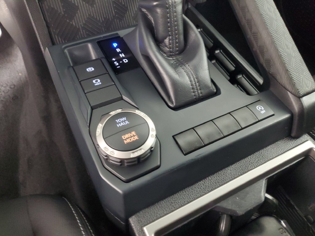 Used 2025 Toyota Tacoma TRD Sport RWD image 23
