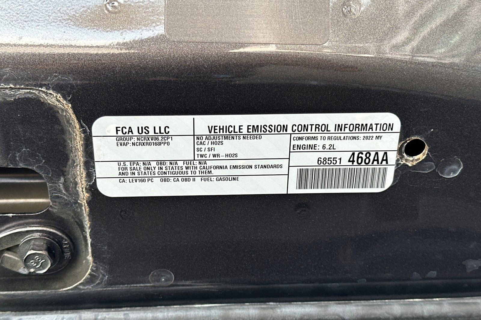 Used 2022 Dodge Challenger SRT Hellcat Redeye image 28