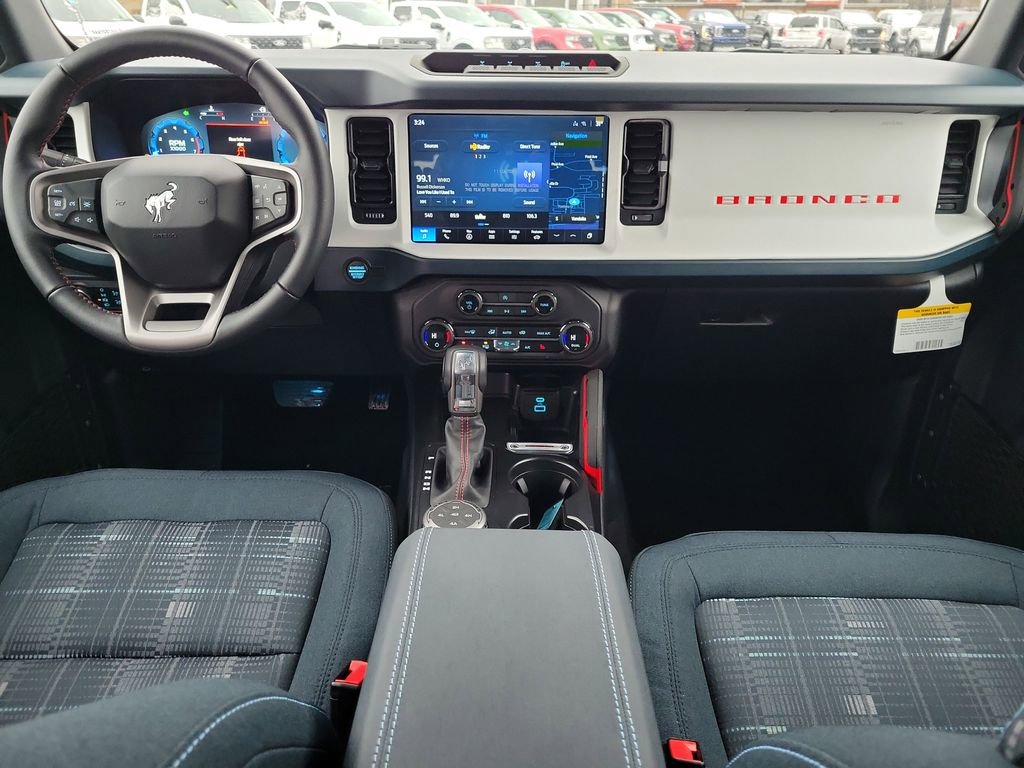 New 2025 Ford Bronco Heritage Edition image 11