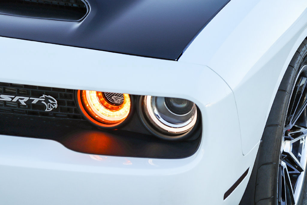 Used 2023 Dodge Challenger SRT Hellcat RWD image 5