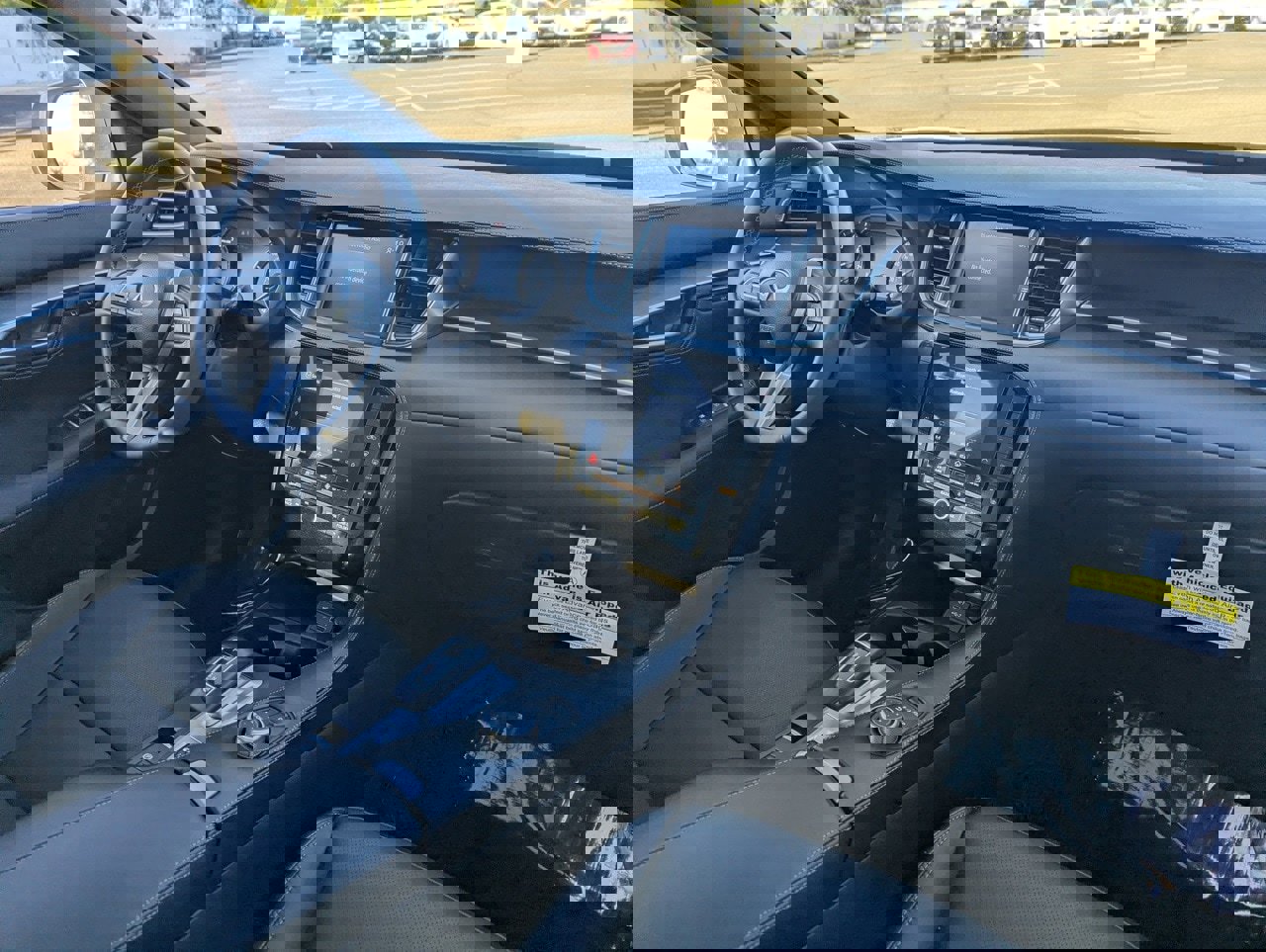 Certified 2025 INFINITI QX55 Luxe w/ Cargo Package image 12