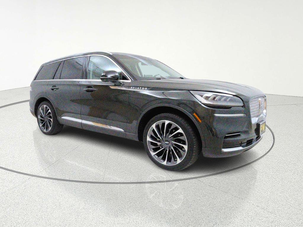 Used 2023 Lincoln Aviator Reserve w/ Equipment Group 201A image 1