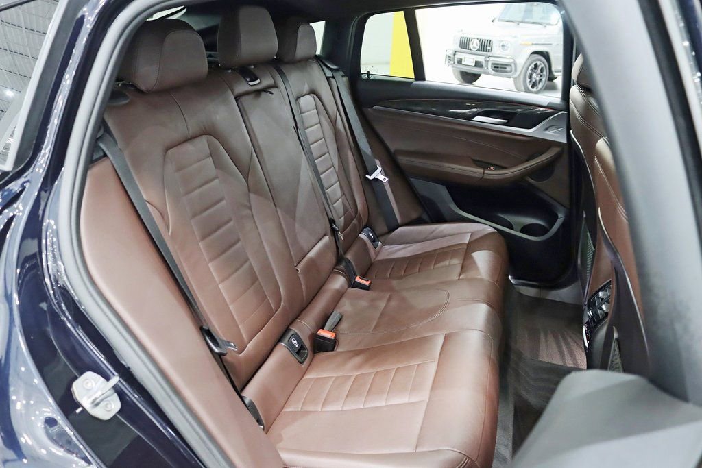 Used 2020 BMW X4 xDrive30i image 32