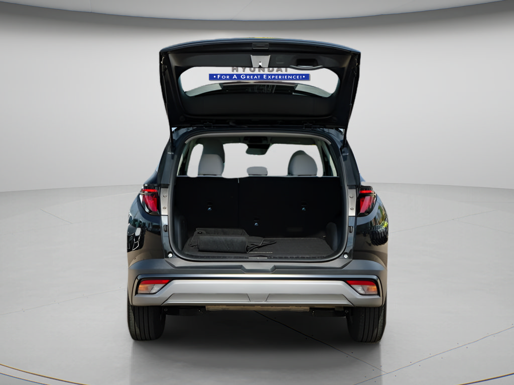 Certified 2026 Hyundai Tucson SE FWD image 10