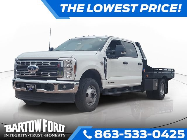 New 2026 Ford F350 XL w/ XL Chrome Package AWD/4WD image 1