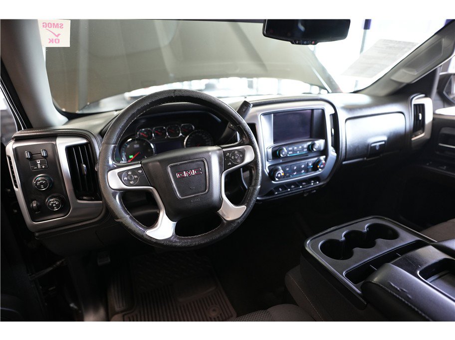 Used 2018 GMC Sierra 1500 SLE w/ SLE Preferred Package AWD/4WD image 12