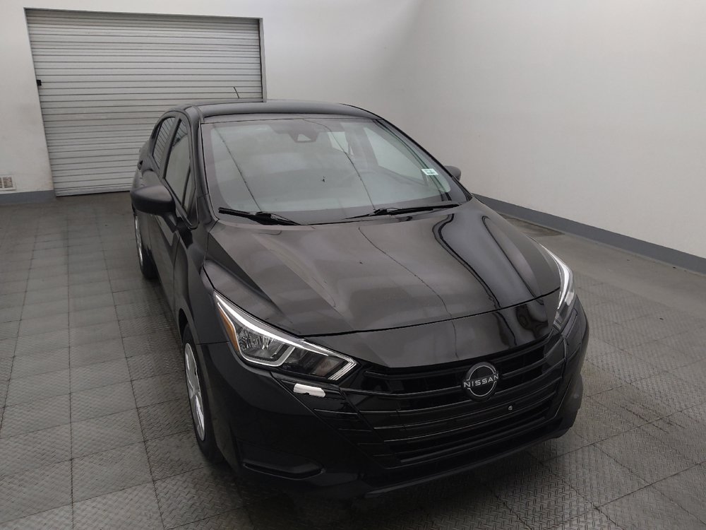Used 2024 Nissan Versa S w/ Trunk Package FWD image 14