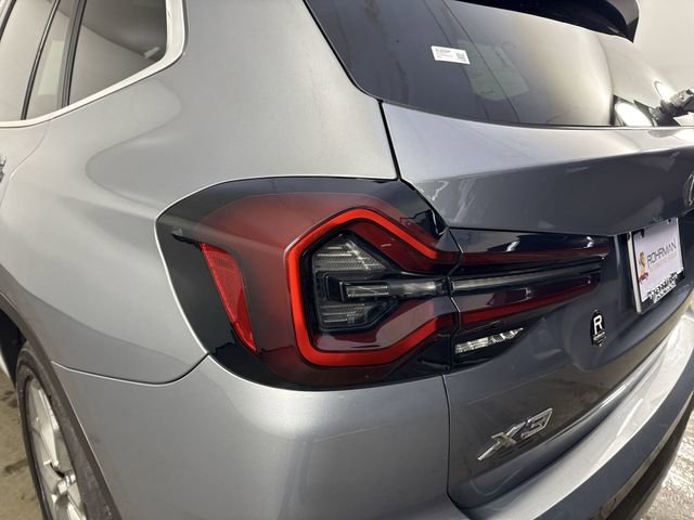 Used 2024 BMW X3 sDrive30i image 30