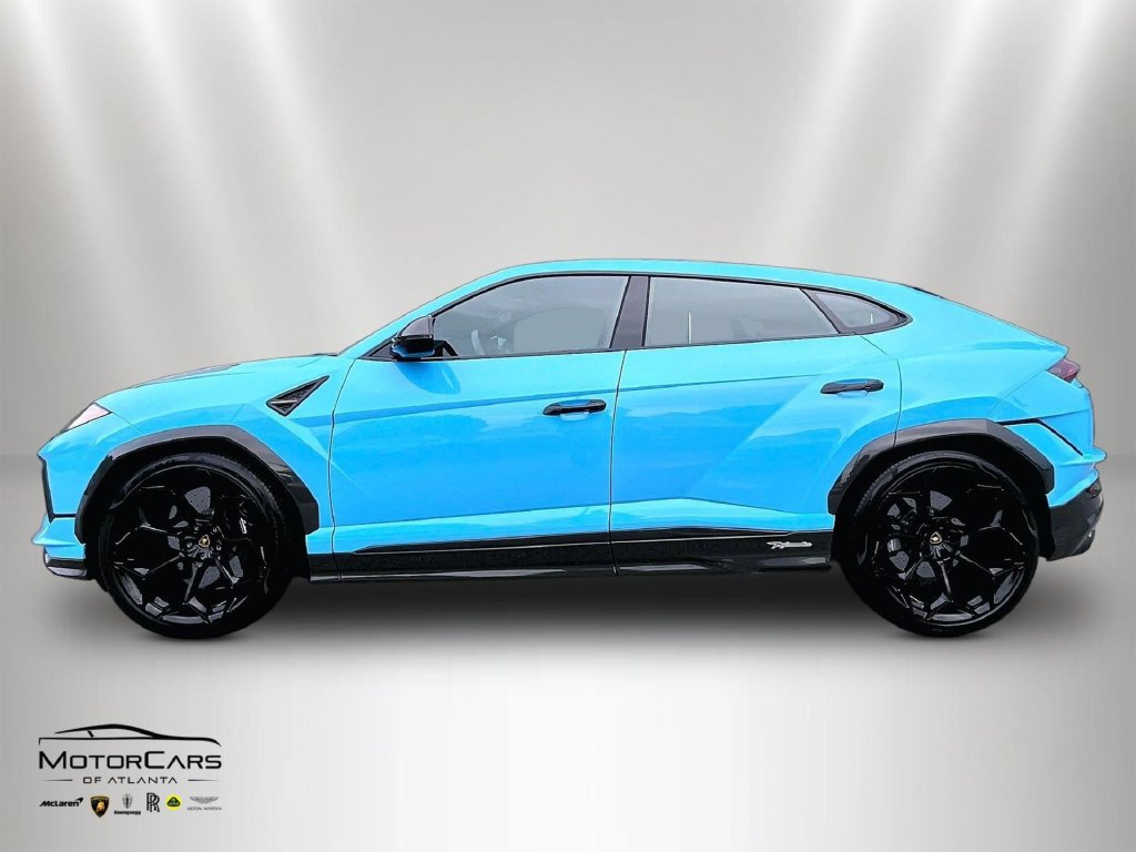 Used 2024 Lamborghini Urus Performante AWD/4WD image 5