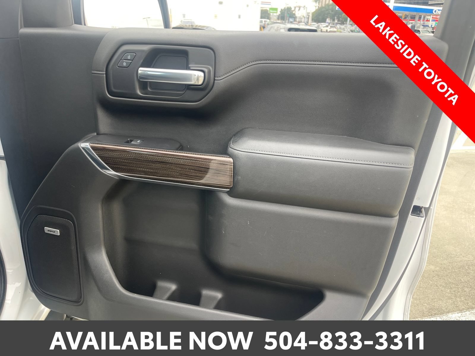 Used 2019 Chevrolet Silverado 1500 LT Trail Boss AWD/4WD image 20