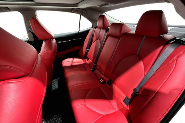 Used 2019 Toyota Camry XSE FWD image 27