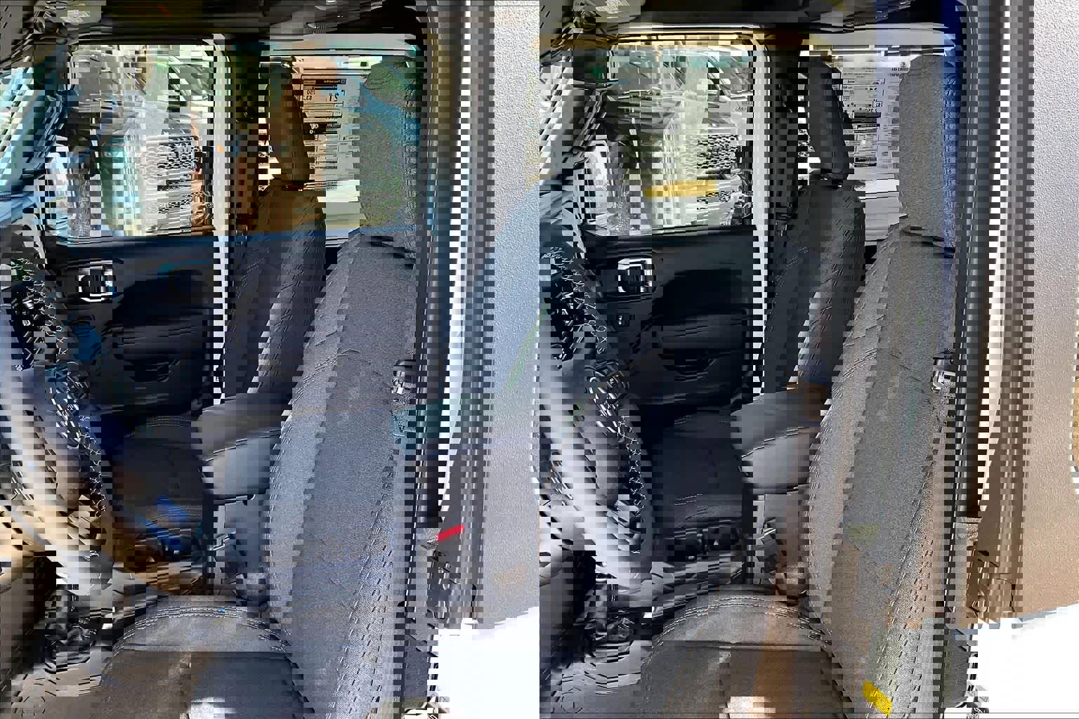 New 2026 Jeep Wrangler Sport S image 10