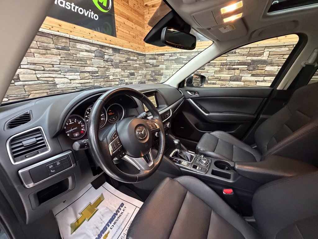 Used 2016 MAZDA CX-5 Grand Touring AWD/4WD image 27