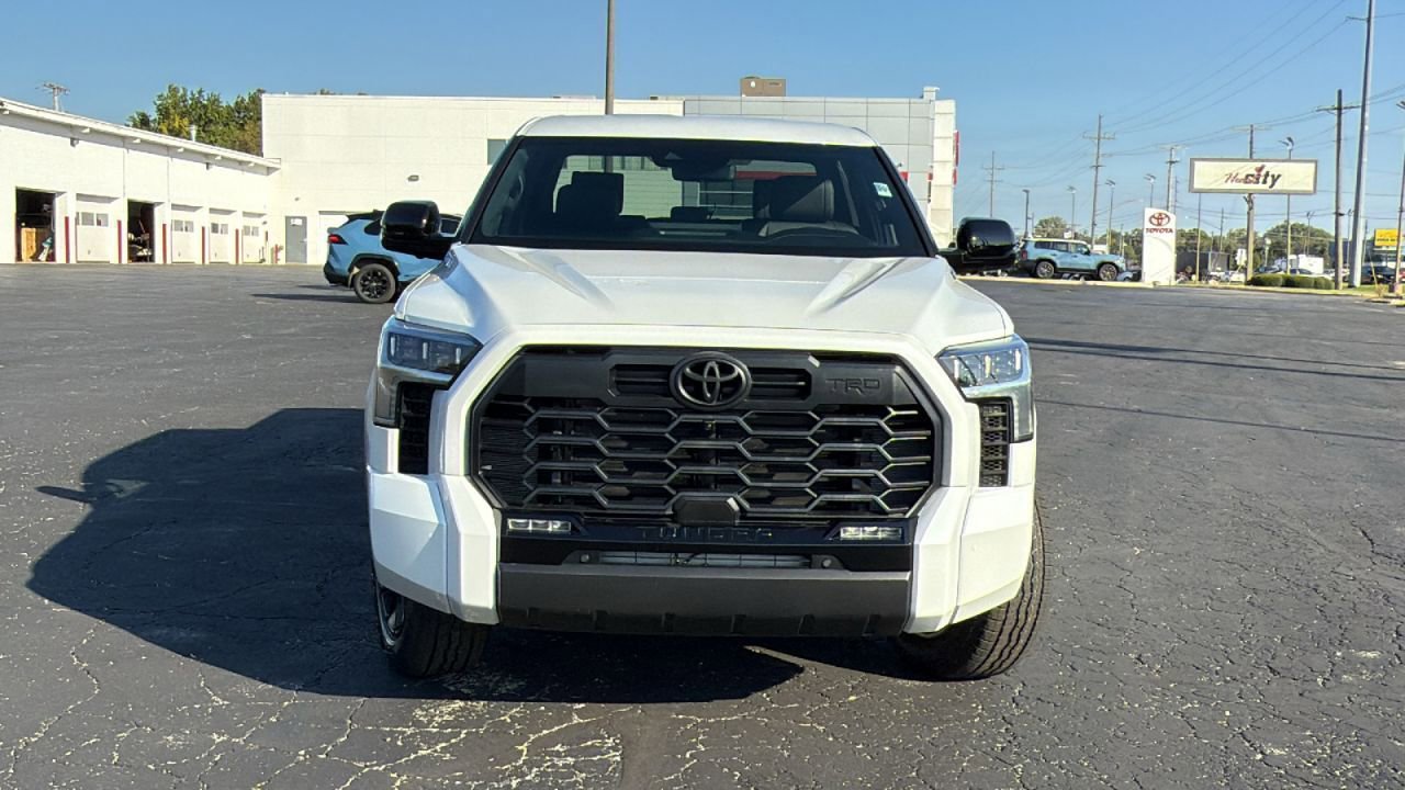 New 2026 Toyota Tundra Limited image 2