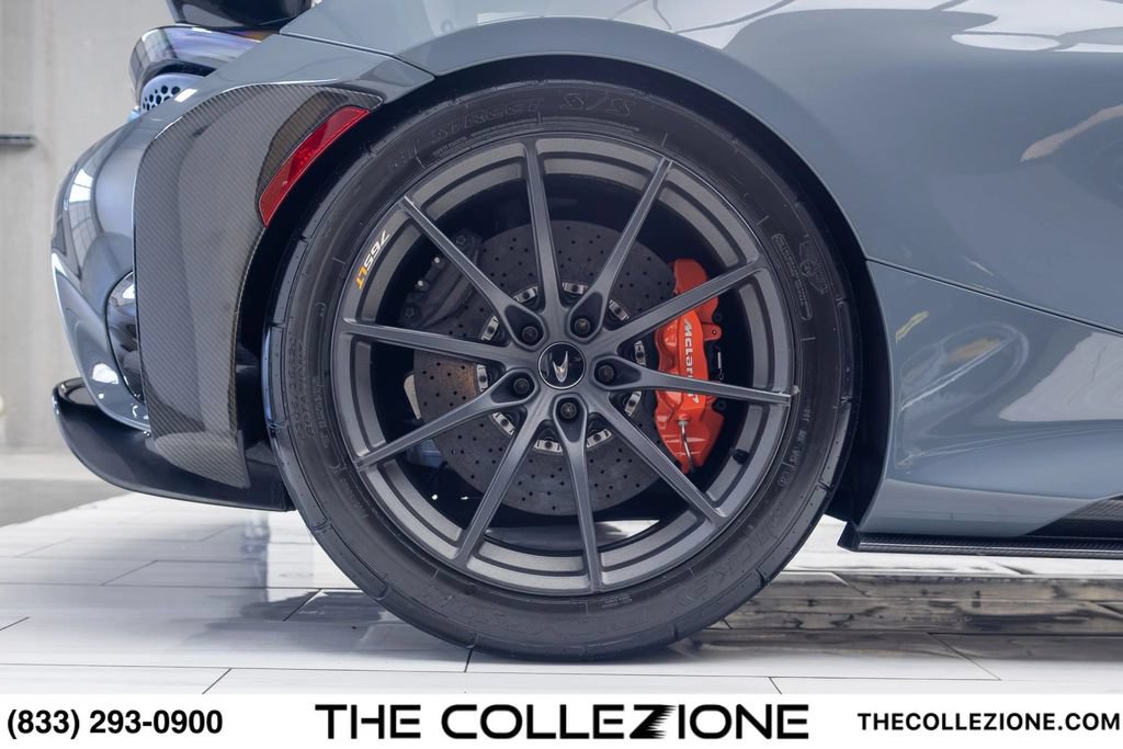 Used 2021 McLaren 765LT RWD image 36