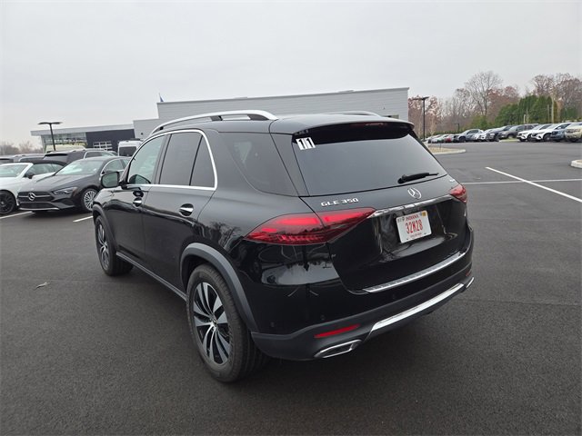 New 2026 Mercedes-Benz GLE 350 4MATIC image 5