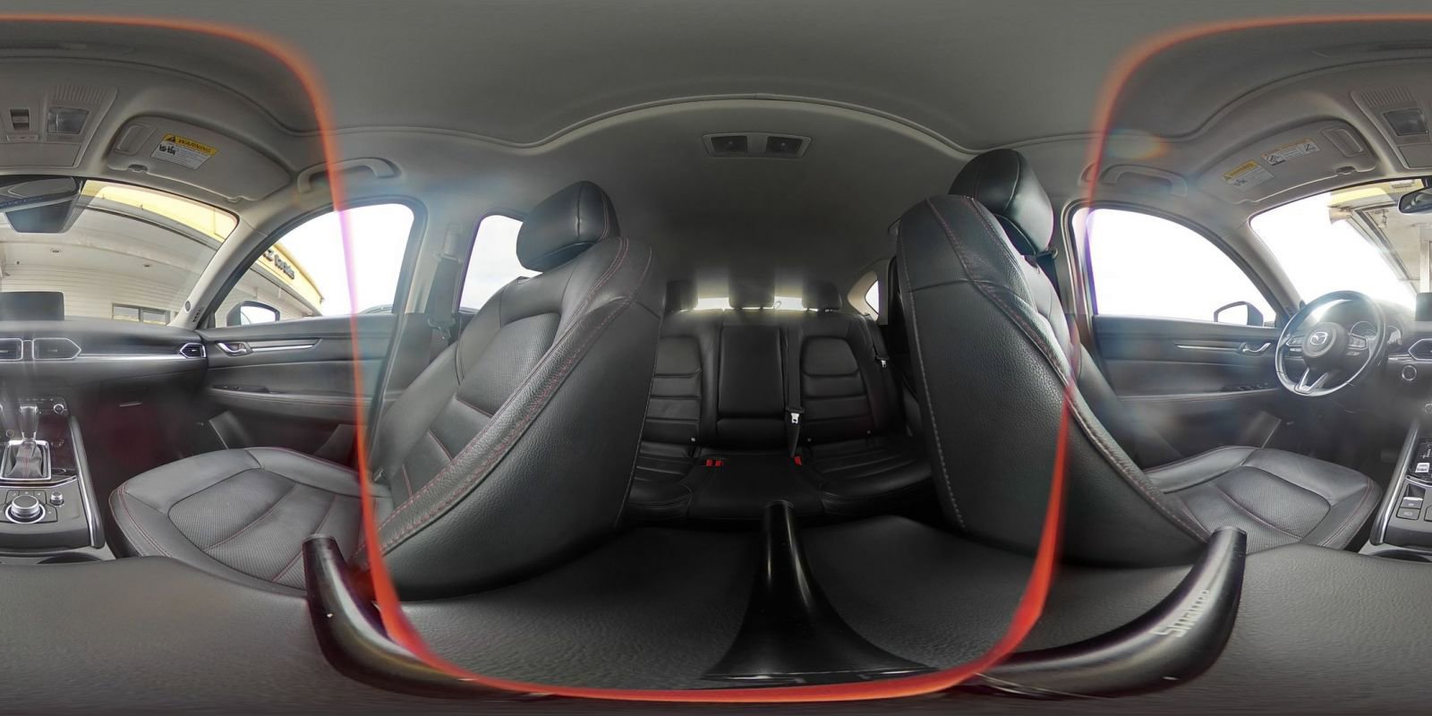 Used 2024 MAZDA CX-5 Carbon Edition image 46