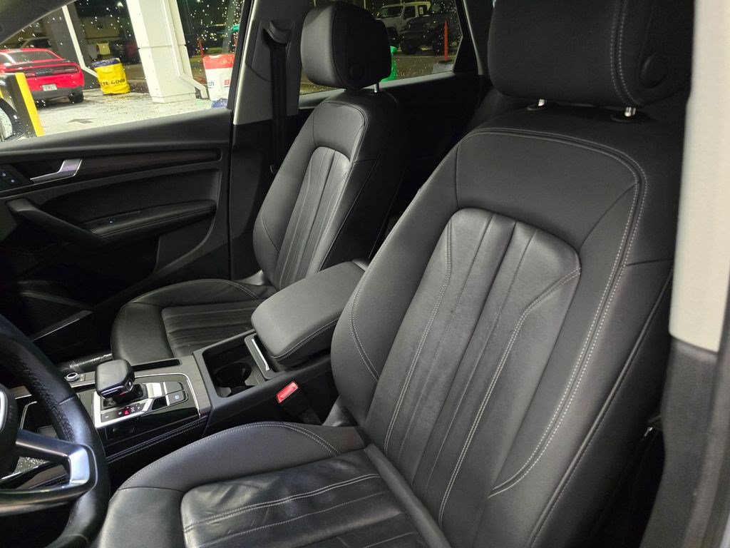 Used 2022 Audi Q5 2.0T Premium Plus AWD/4WD image 18