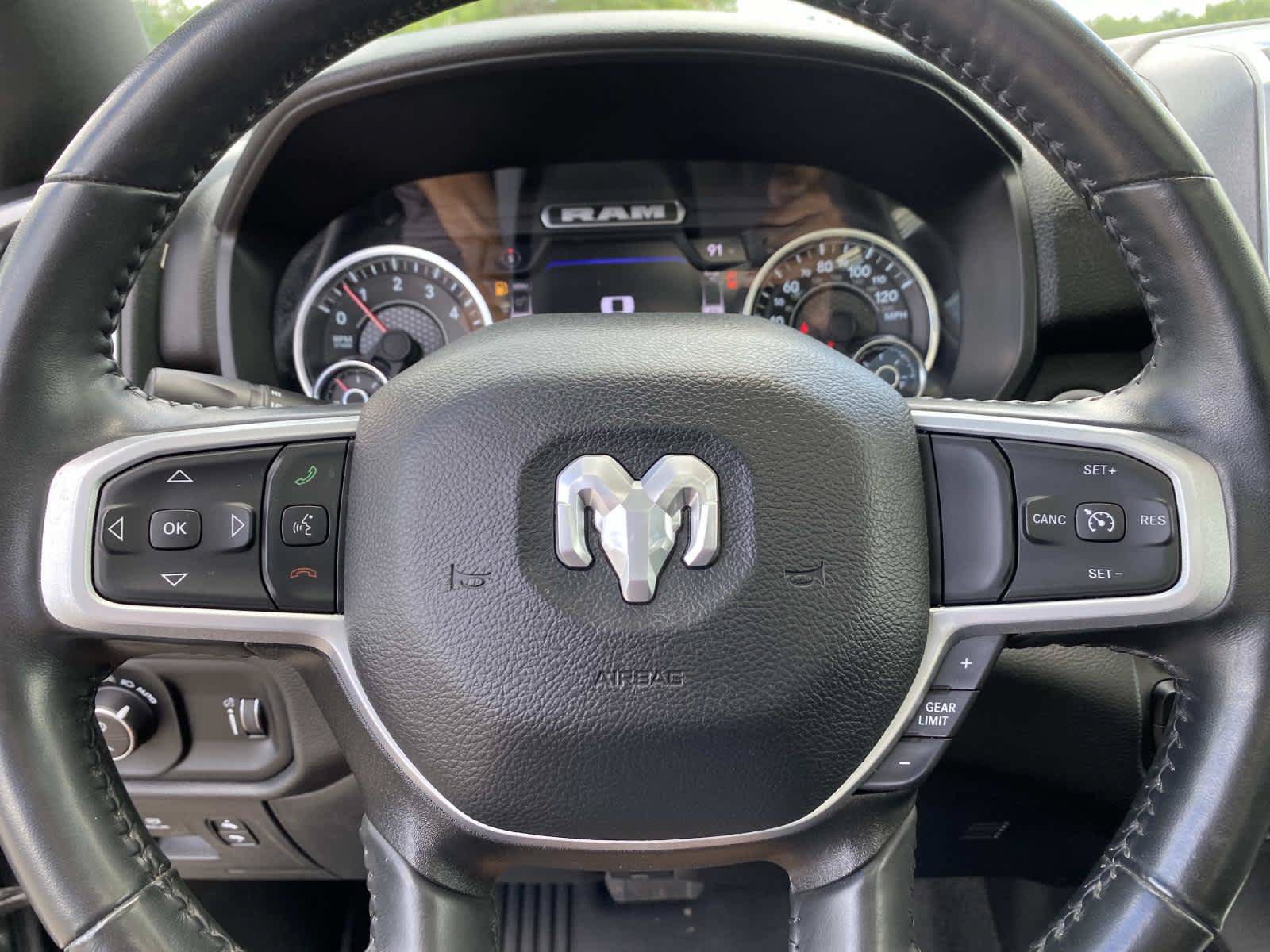 Certified 2023 RAM 1500 Big Horn AWD/4WD image 17