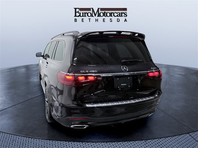 New 2026 Mercedes-Benz GLS 450 GLS 450 4MATIC SUV image 2