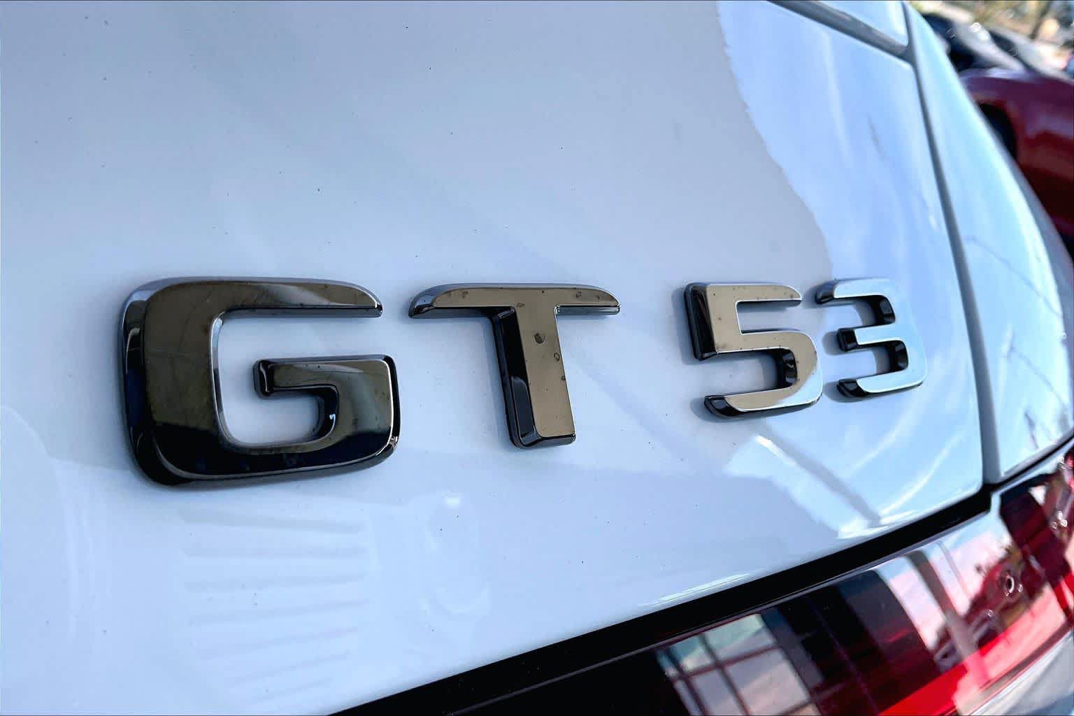 New 2026 Mercedes-Benz AMG GT 53 image 15